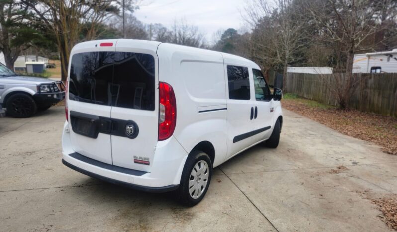 2019 Ram ProMaster City Tradesman