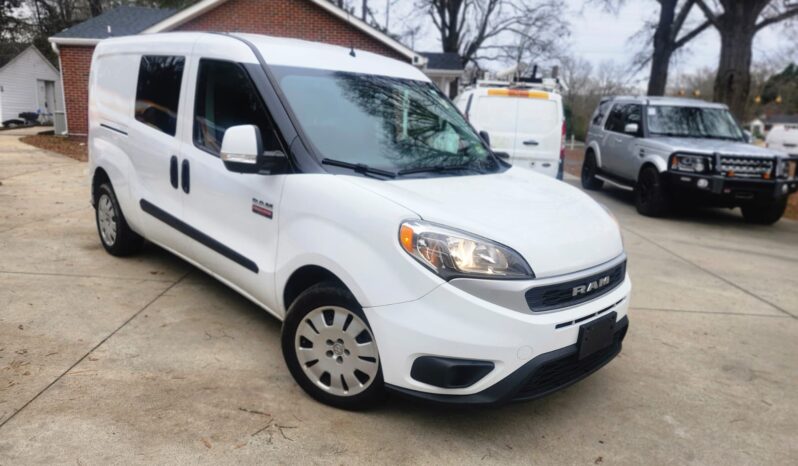 2019 Ram ProMaster City Tradesman