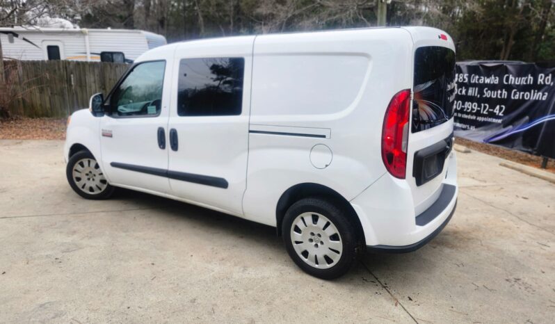 
								2019 Ram ProMaster City Tradesman full									