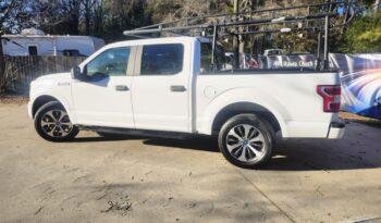 
										2020 Ford f150 supercrew cab XL full									