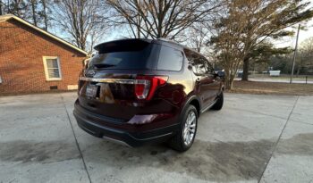 
										2019 Ford Explorer XLT full									