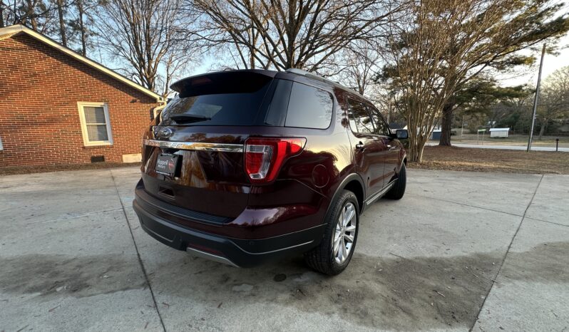 2019 Ford Explorer XLT