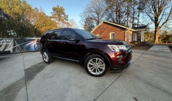 
										2019 Ford Explorer XLT full									