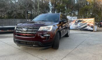 
										2019 Ford Explorer XLT full									