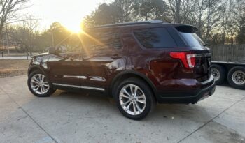 
										2019 Ford Explorer XLT full									