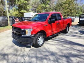 2018 Ford F150 Super Cab XL Pickup