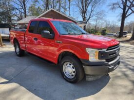 2018 Ford F150 Super Cab XL Pickup