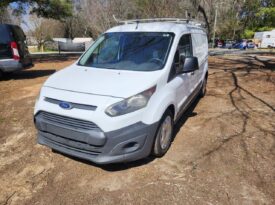 2016 Ford Transit Connect Cargo