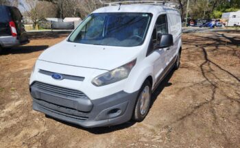 2016 Ford Transit Connect Cargo