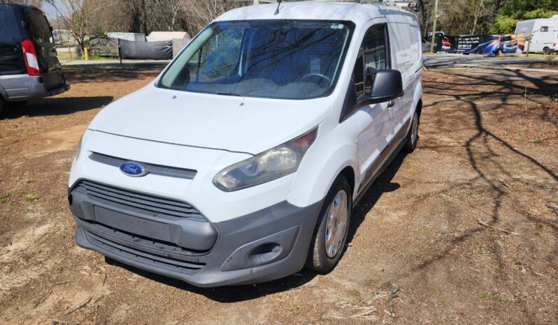 2016 Ford Transit Connect Cargo