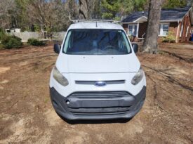 2016 Ford Transit Connect Cargo