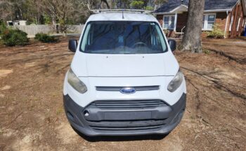 2016 Ford Transit Connect Cargo