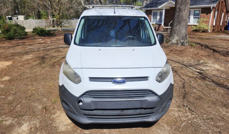 2016 Ford Transit Connect Cargo