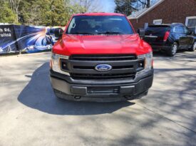 2018 Ford F150 Super Cab XL Pickup