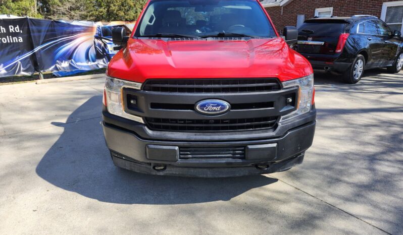 2018 Ford F150 Super Cab XL Pickup