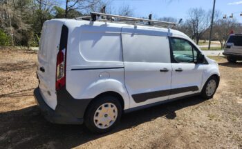 2016 Ford Transit Connect Cargo