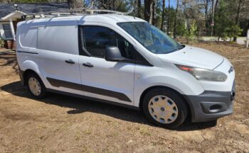 2016 Ford Transit Connect Cargo