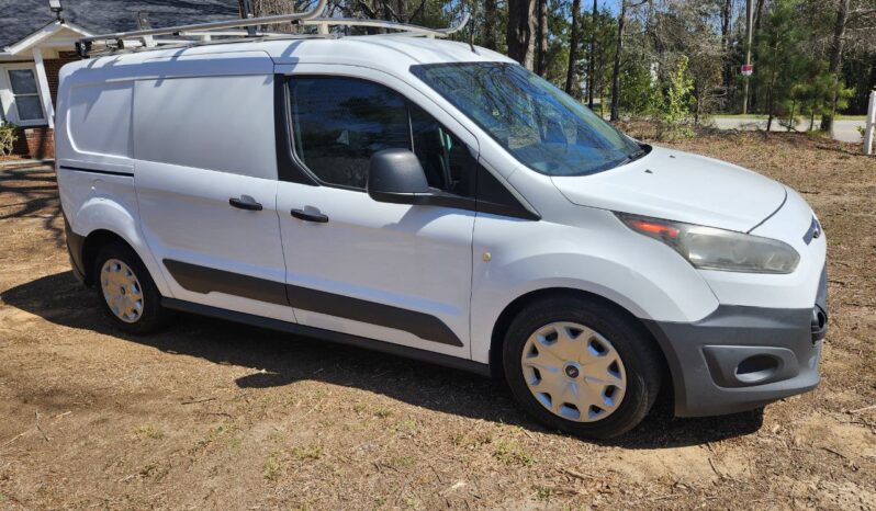 2016 Ford Transit Connect Cargo